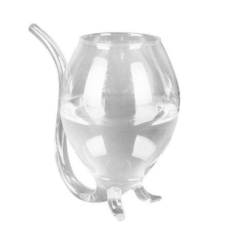 

Household Creative Transparent Eco-friendly Heat-resistance Cocktail Wine Glass