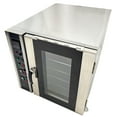 thumbnail image 4 of 5 Plates Convection Oven Hot Air Circulation Commercial Electric 220V 3PH, 4 of 9