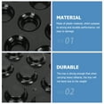 thumbnail image 2 of Pool Ball Tray Snooker Ball Tray 16 Balls Tray Billiard Carrying Tray Table Ball Storage Tray, 2 of 5