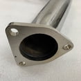 thumbnail image 3 of Stainless X-pipe for 03-06 Nissan 350Z Base Coupe 2D VQ35DE V6 3.5L DOHC, 3 of 7