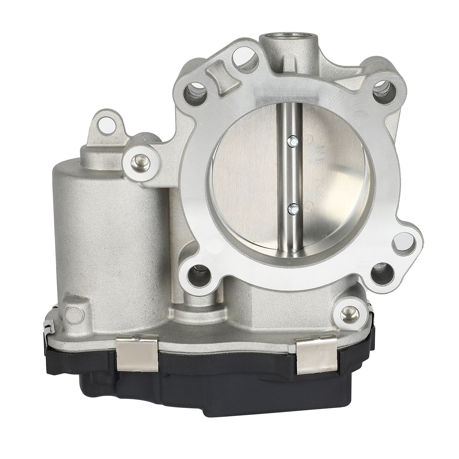CCIYU Throttle Body Assembly Fit for Chrysler for 200 for Dodge for Avenger for Caliber for Journey for Jeep for Compass for Patriot Throttle Body Unit 68366012AA 68366012AB