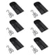 thumbnail image 1 of 6 piezas de soporte para extensiones de cabello, bolsas de almacenamiento de pelucas, portátiles, bolsas de almacenamiento de extensiones de cabello, 1 of 9