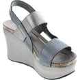 thumbnail image 7 of Pierre Dumas Hester-8 Women's Strappy Platform Wedge Sandals, 7 of 7