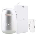 thumbnail image 2 of Ficarrico Safety TM Card Ibutton Gabinete Sauna Locker Room Lock Security (Loc de inducción de silicona plateada), 2 of 8