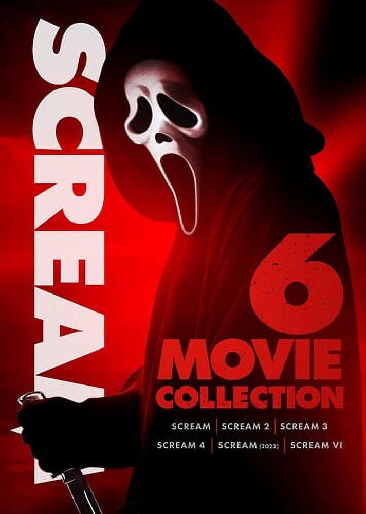 Scream VI Movie - Scream 6 movie 2023 poster Poster for Sale by