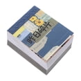 thumbnail image 2 of 400 Feuille/livre Vintage Collage Scrapbook Matériel Rétro Journalisation Papier Spécial, 2 of 9