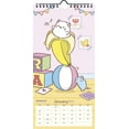 2019 Bananya Mini Poster Calendar