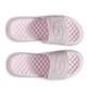 thumbnail image 4 of Sandalias Under Armour Ignite Pro 8 para mujer, color gris, talla 12, 4 of 5