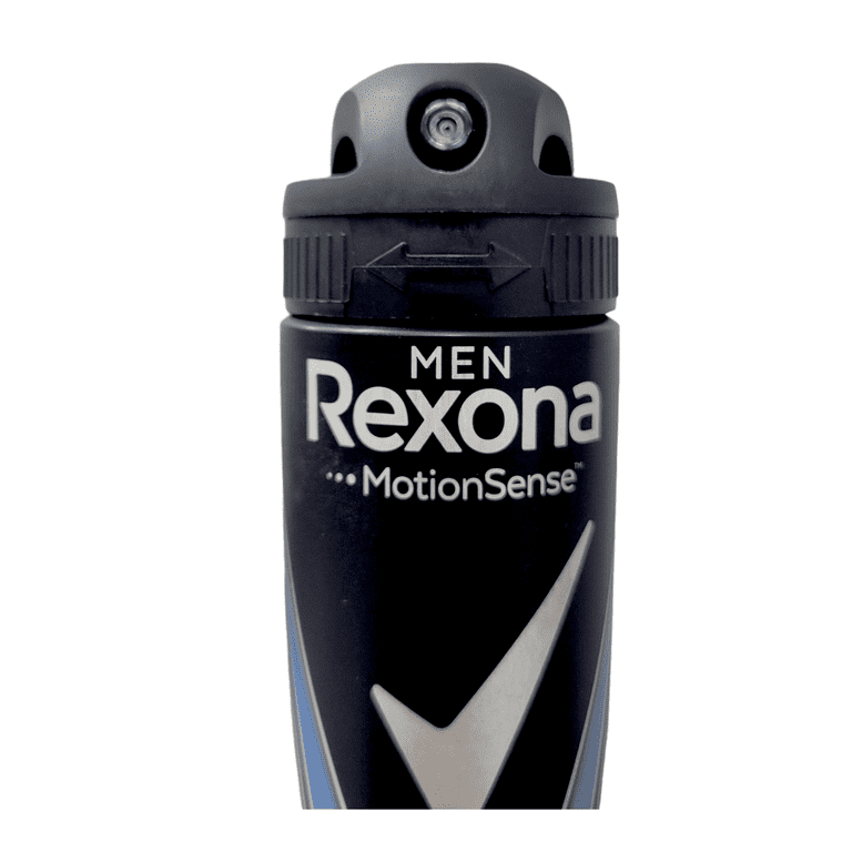 REXONA WOMEN MotionSense INVISIBLE PURE 48h ANTI-PERSPIRANT SPRAY 5.0 Oz /  150 ml