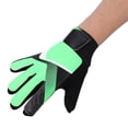 thumbnail image 2 of Guantes de portero de látex antideslizantes Nikou Verde M, 2 of 11