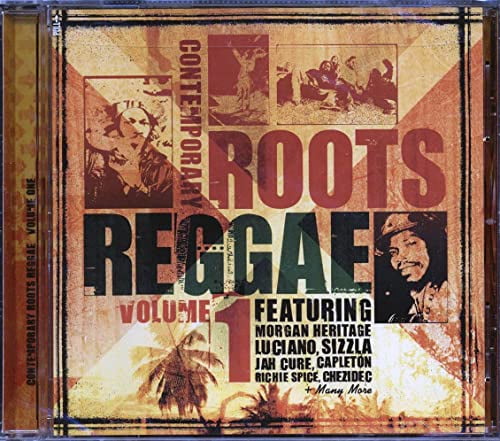 Roots & Rockers Reggae Volume 1 【希少】 Morgan Heritage, Jah Cure, Fantan Mojah, Capleton, Sizzla, Admiral