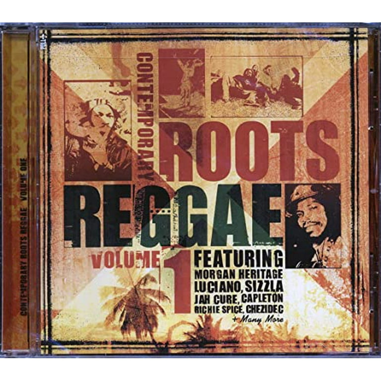 Morgan Heritage, Jah Cure, Fantan Mojah, Capleton, Sizzla, Admiral