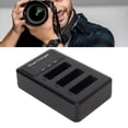 thumbnail image 3 of NP BX1 Camera Battery , Battery Indicator Durable USB Camera Battery  Triple  4.2V  for X400HX90 for RX100M7 for M3 for M6 for RX1R, 3 of 8