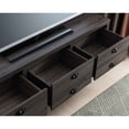 thumbnail image 2 of Miekor Furniture 212884TV TV Stand Distressed Grey 131012, 2 of 8