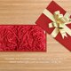 thumbnail image 1 of unbranded 1Pqt Papel Triturado Rojo Reutilizable Para De Regalos Con Textura Y Duradera, 1 of 6