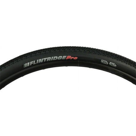 Kenda Flintridge Pro Tire 700 x 45 Tubeless Folding Black 120tpi GCT