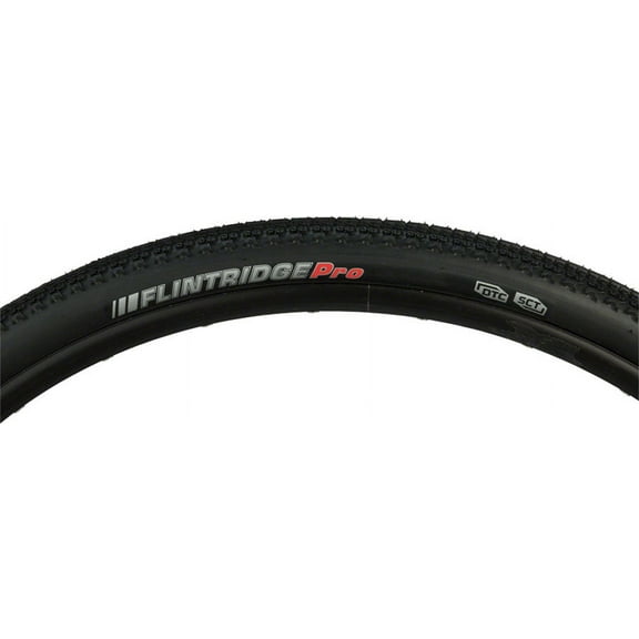 Kenda Flintridge Pro Tire 700 x 45 Tubeless Folding Black 120tpi GCT