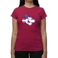 thumbnail image 3 of In My Vintage Orange Era T-shirt Color Men's -SmartPrintsInk Designs, 3 of 4