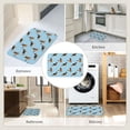 thumbnail image 6 of Vsdgher German Shepherd Dog Hem Mat 40x60 - Multipurpose Doormat for Indoor & Outdoor Use - Welcome Your Guests with our Entrance Mat, 6 of 6