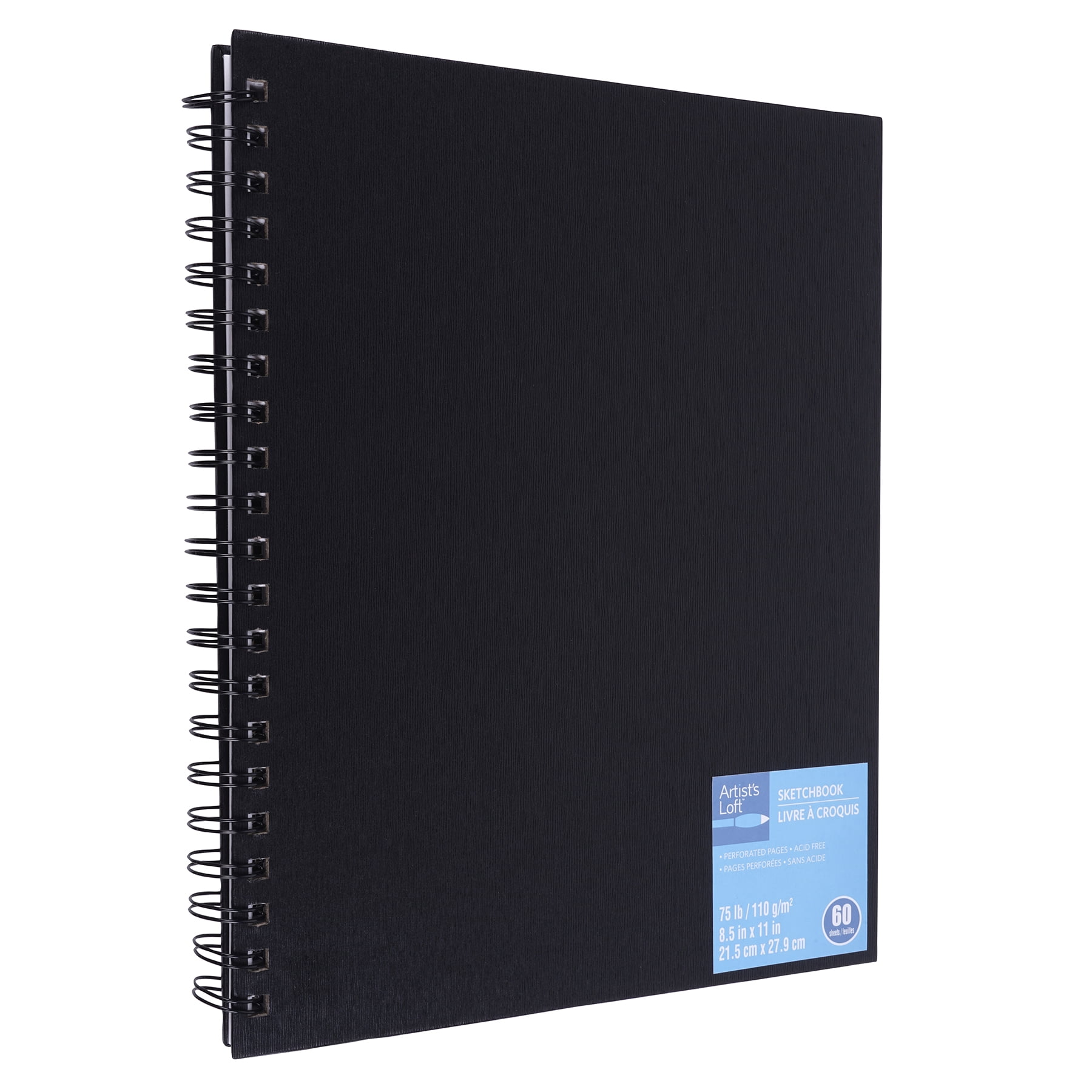 新品未開封 絶版本 STREET ART LOFT PUBLICATIONS Artist's Loft Sketchbook Journal-Leather Cover-Acid Free