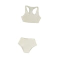 thumbnail image 4 of Traje de Baño Femenino a Escala 1/6, Bikini, Chaleco Deportivo Y Pantalones Cortos, Colección de Moda, Parte Superior E Inferior, Ropa Interior., 4 of 8