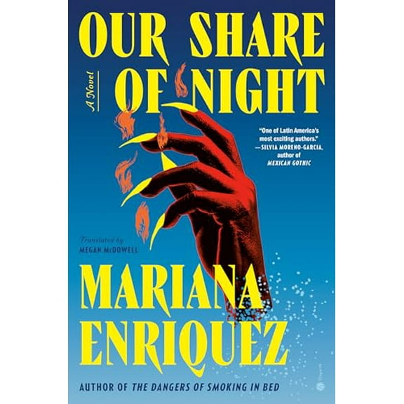 Pre-Owned Our Share of Night (Hardcover) 0451495144 9780451495143