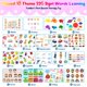 thumbnail image 3 of Winbaby Tarjetas flash parlantes Juguetes de bolsillo para hablar - 336 palabras visuales Montessori Audible Speech Buddy Aprendizaje educativo preescolar Pocketspeech Terapia del habla Juguete para n, 3 of 5