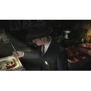 L.A. Noire by Rockstar Games, Physical/PlayStation 4, Shooter Video Game