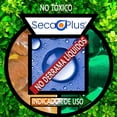 thumbnail image 4 of [1x150gr] Secaplus - Absorbedor de humedad en Closet y Armario con gancho, elimina olor a humedad, 4 of 6