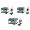 thumbnail image 4 of Incubadora eléctrica dual inteligente Completamente automática Methold 10 piezas Enchufe de EE. UU., 4 of 6