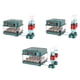 thumbnail image 5 of Methold Incubadora de huevos, incubadora de codorniz de pájaro ligera profesional automática con cajón, equipo volteador automático para el Incubadoras de huevos  10 uds. Enchufe británico, 5 of 6