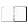 thumbnail image 5 of Baccara Dark Monthly Planner, Baccara Dark Floral Artwork, 10 x 8, Gray/Black/Gold Cover, 12-Month (Jan to Dec): 2024 | Bundle of 2 Each, 5 of 5