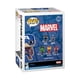 thumbnail image 3 of Figura de vinilo coleccionable Funko Pop Marvel Captain America, 3 of 8