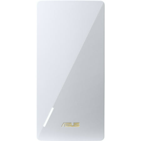 ASUS - AX3000 WiFi 6(802.11ax) AiMesh Router - White