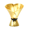 thumbnail image 1 of Hand-Held Flower Ware Kaleidoscope Flower Bouquet Arrangement Box Art Vase Decoration Ornament Home Bedroom Vase Decor,B, 1 of 4