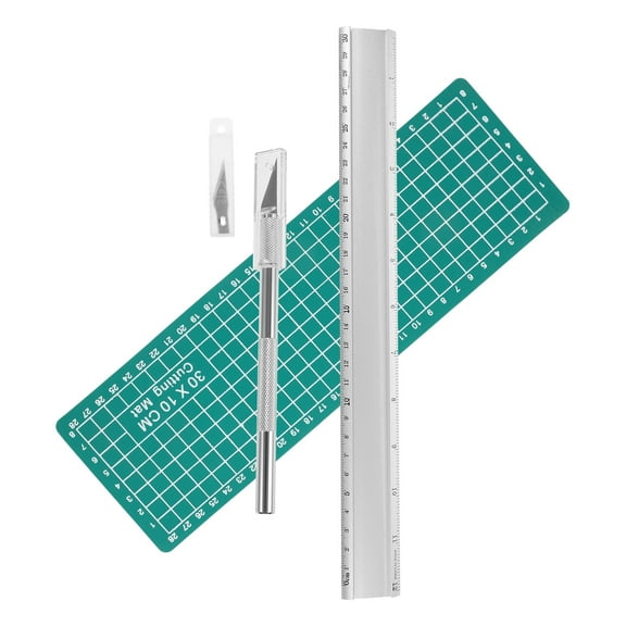 Cutting Tool Set Scrapbooking Project Craft Mat Paper Craft Cutting Tools Crafting Cutting Pad Cutting Plate