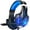 Blue, variant on UHM Stereo Gaming Headset Wired for PS5 PS4 PC Xbox One Controller, Noise Cancelling Over Ear Headphones with Mic, LED Light, Bass Surround, Soft Memory Earmuffs,Blue