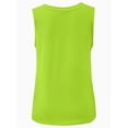 thumbnail image 3 of Women's Summer Sleeveless Blouse Casual Tank Flowy Tops for Women, 3 of 5