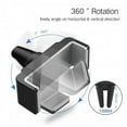 thumbnail image 3 of Dash Car Mount for Nokia G100/G300/G310 5G - Windshield Air Vent Holder Cradle 2-in-1, 3 of 6