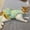 Blue, variant on Didog Female Dog Harness Dress and Leash Fancy Small Pet Cat Summer Vest Clothes Yorkie