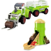 Dickie Toys Majorette Farm Silo, Green