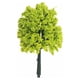 thumbnail image 5 of Paquete de 20 modelo árbol Bewildely decoración parque calle plástico planta dulce regalo fiesta accesorios Artificial 3cm, 5 of 6