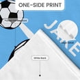 thumbnail image 4 of Personalized Beach Towel for Kids - Custom Beach Towel with Name- Soft Swimming Towel, Customized Bath/Pool/Beach Towel for Boys Girls, 4 of 8