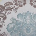 thumbnail image 3 of Throw Pillow Covers, Silver 18"x18" (45x45 cm) Throw Pillow Covers, Jacquard Damask Throw Pillows For Couch, Damask Pattern Contemporary Style - Under The Same Sky, 3 of 4