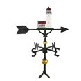 thumbnail image 1 of 300 Série 32 Po. Weathervane Cottage Weatherhouse Couleur Deluxe, 1 of 1
