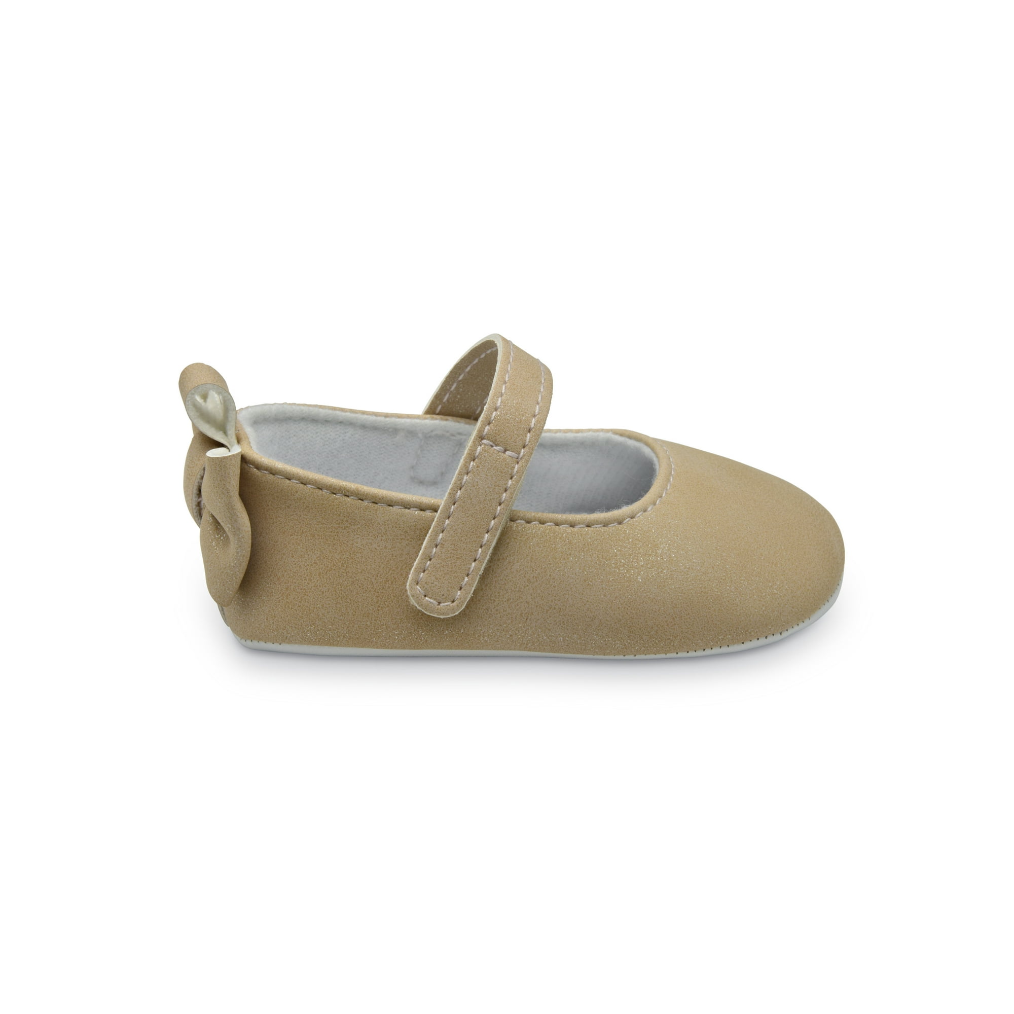 Carter's Child of Mine Baby Girl Mary Jane Shoe, Sizes 0-3 Months