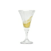 Pop Culture Promotions ® Tulip White Wine glasses-Set of 6
