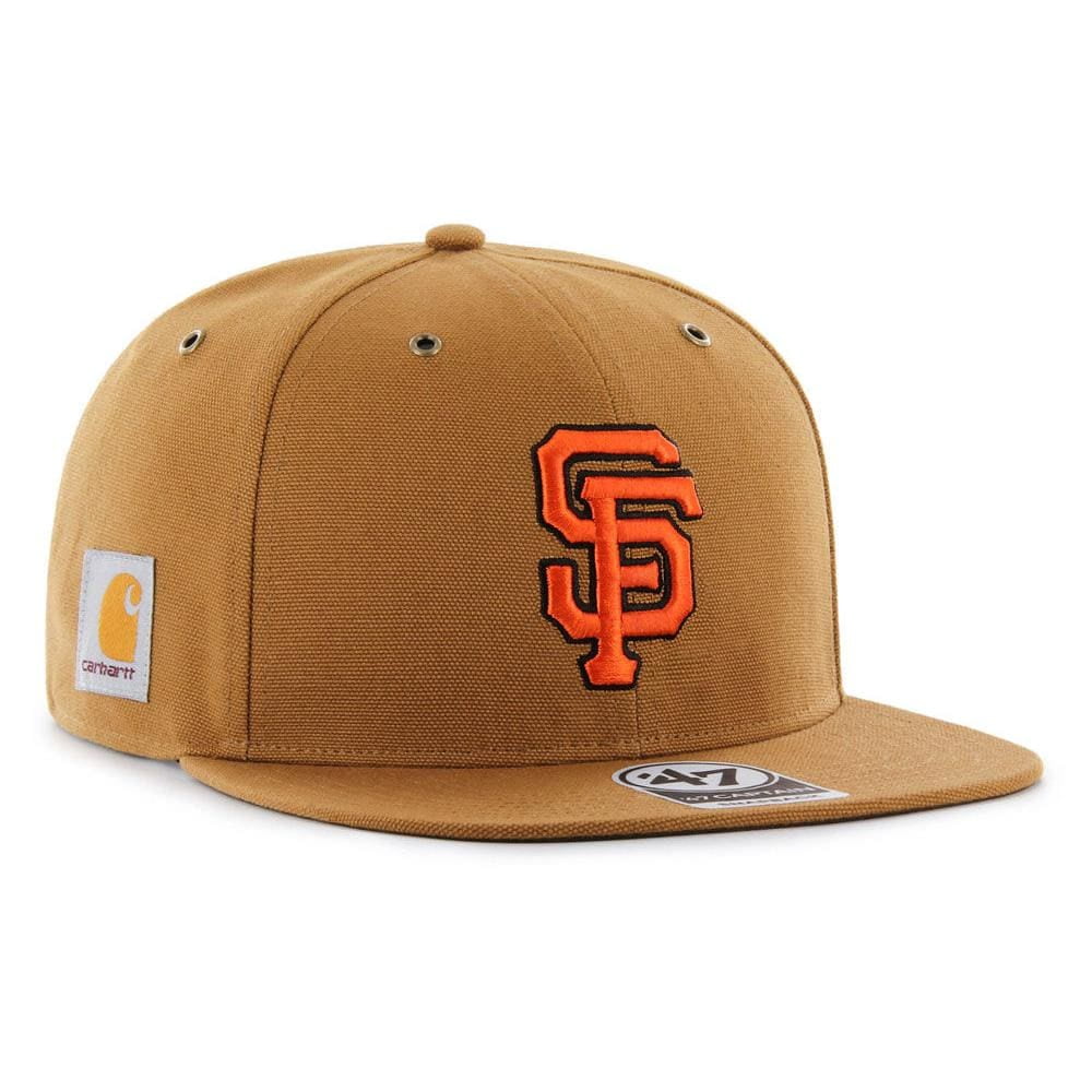 Sf giants carhartt hat Clearance