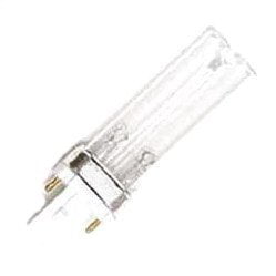 Lamp 5W General Electric GBX5/UVC G23 Compatible G23 Base UV Germicidal Bulb 