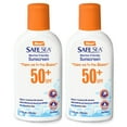 thumbnail image 1 of Protector solar SAFE SEA, bloqueador de picaduras de medusas, SPF 50+, 120 ml, x2, 1 of 6
